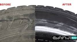 واکس از برنده الودگی های لاستیک کاملا اورجینال آلمان تضمینی
