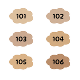 پنکک شال کویین 102
