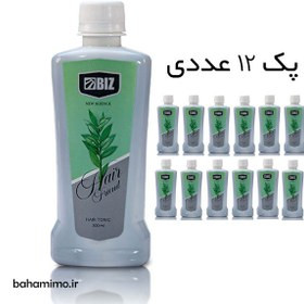 تونیک تخصصی و اصل هیرفرند اصل کاهش و توقف ریزش مو و محرک سرعت رشد مو تقویت کننده پیاز و ساقه مو افزایش ضخامت مو دارای بار کد ۳۰۰ میل ارسال مستقیم از شرکت ایرانیان زمین